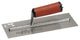 MarshalltownÂ® 13269 Finishing Trowel with DuraSoftÂ® Curved Handle, 18" x 4"