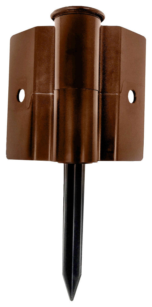 Tool-Free Classic Sienna Raised Garden 8'' x 8'' x 22" - 2" Profile