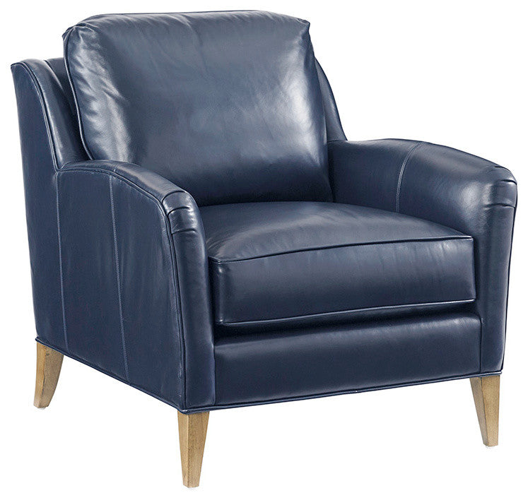Coconut Grove Leather Chair