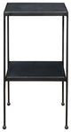 Uttermost Sherwood Square Marble Accent Table