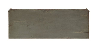 Close-up of back/side panel on white background; no text or diagrams.