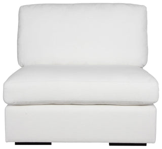 Uttermost - 23854-A - Sofa - Refuge - Arctic White