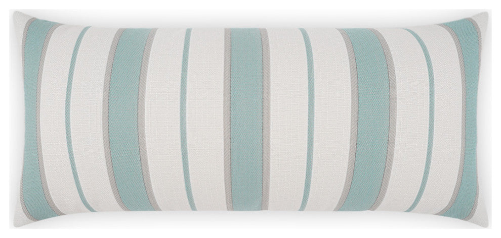 Outdoor Paruani Lumbar Pillow - Spa