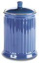 Simsbury Extra Large Canister, Blue