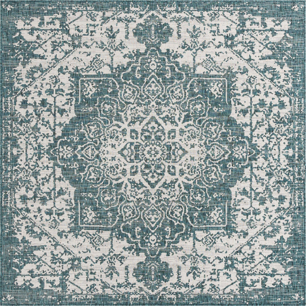 Jill Zarin Dubai Outdoor Rug