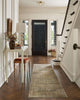 Jean Stoffer x Loloi Bradbury Dove / Gold 6'-3" x 9' Area Rug