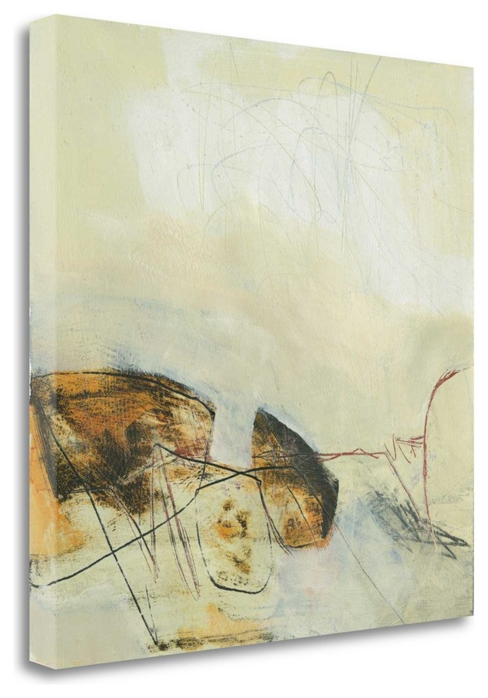 "In The Clouds II" By Jane Davies, Giclee Print on Gallery Wrap Canvas