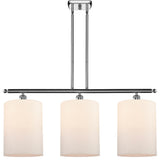 Innovations 516-3I-PC-G111-L 3 Light Island Light, Polished Chrome