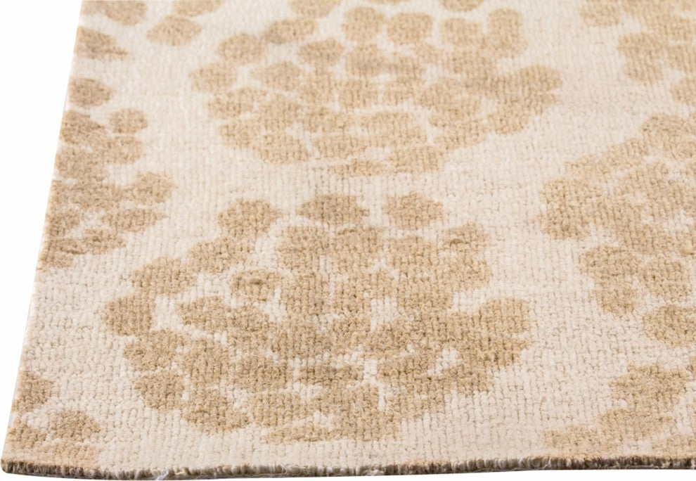 Midland Rug, Beige, 9'x12'