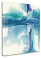"Jewel Tones II" By Chris Paschke, Giclee Print on Gallery Wrap Canvas