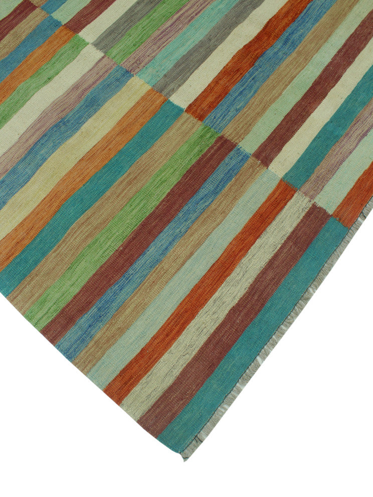 Winchester Kilim Anicia Rust Rug