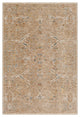 Reina REN-2300 Tan Machine Woven 5' x 7'5" Rug