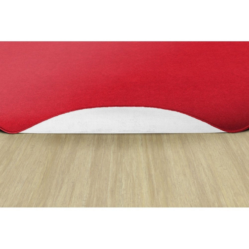 Flagship Carpets TS-27RR Amerisoft Red