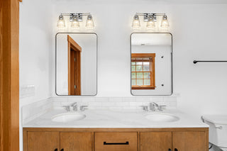 Z-LITE 3-Light Vanity, Chrome