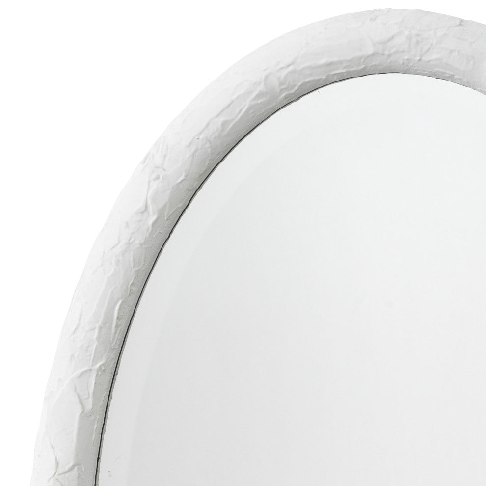 Ovation Oval Mirror
