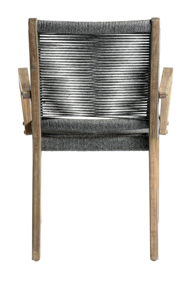 Explorer Oceans Outdoor Dining Armchair Set of 2