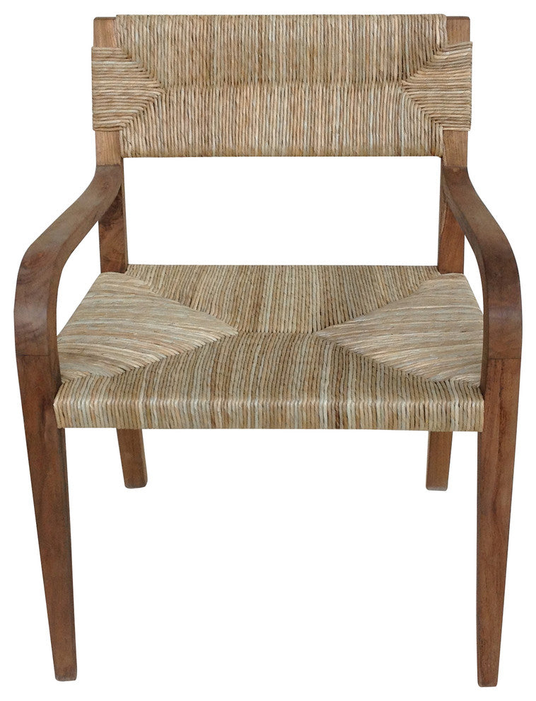Bowie Arm Chair, Teak
