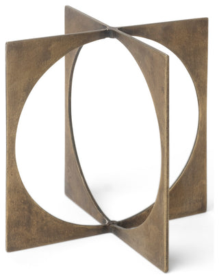 Metal Decorative Object Lima I, Small
