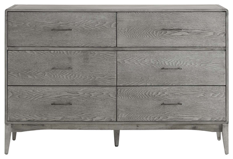 Georgia 2 Piece Bedroom Set MOD-6368-GRY-SET