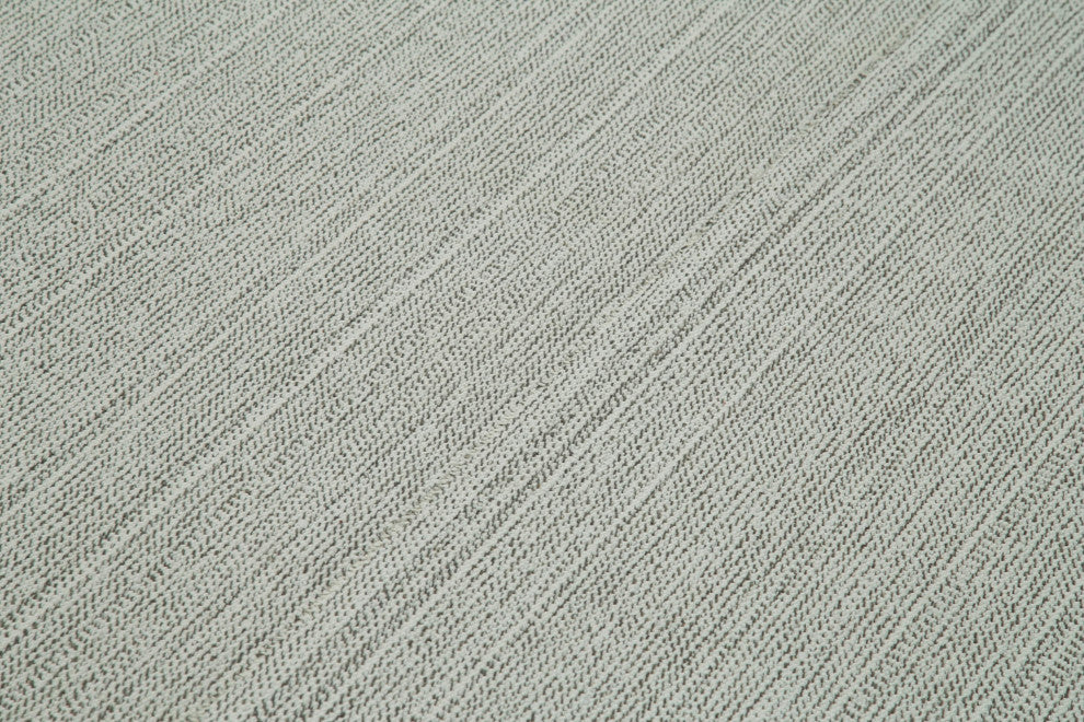 Rug N Carpet - Hand-knotted Turkish 6' 9'' x 10' 6'' Decorative Wool Kilim Rug