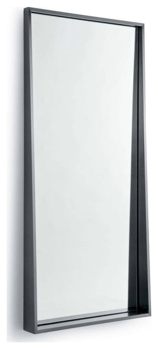 Gunner Mirror, Steel
