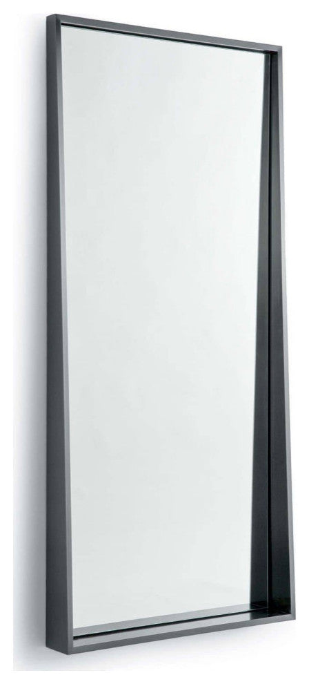 Gunner Mirror, Steel