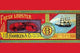 Pioneer Brand Fresh Lobster - Canvas Poster 20" x 30"