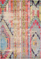 Unique Loom Multicolored Yosemite Sedona 6' 0 x 9' 0 Area Rug