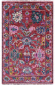3' 1" X 4' 11" Hand Knotted Turkish Oushak Wool Rug - Q15902