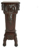 Solid Wood Pedestal