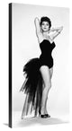 "Joan Collins" Stretched Canvas Giclee by Hollywood Photo Archive, 18x36"