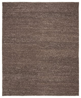 Lauren Ralph Lauren Carisbrooke Rug, LRL6320, Chocolate, 9'x12'