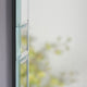 Frameless Beveled Kinana Mirror