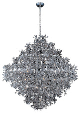 Maxim Lighting Comet 21-Light Pendant in Polished Chrome - 24209BCPC