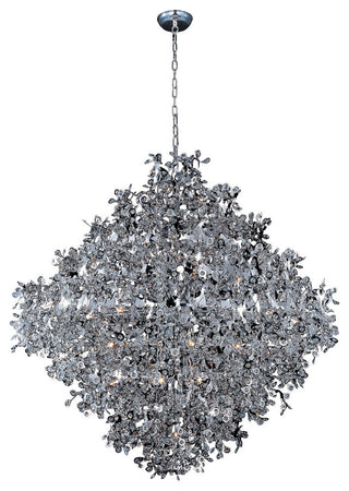 Maxim Lighting Comet 21-Light Pendant in Polished Chrome - 24209BCPC