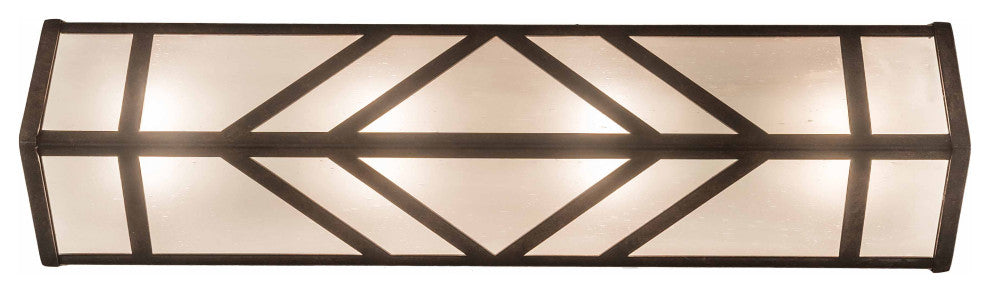 24 Wide Santa Fe Vanity Light