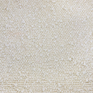 Enoki Storage Ottoman, Boucle, Ivory Boucle