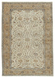 Rug N Carpet - Hand-knotted Oriental 3' 10'' x 5' 7'' Low Pile  Area Rug
