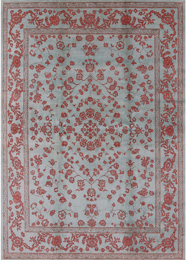 Ahgly Company Indoor Rectangle Mid-Century Modern Area Rugs, 3' x 5'