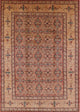 Ahgly Company Indoor Rectangle Mid-Century Modern Area Rugs, 3' x 5'