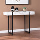 Bianca Modern Faux Marble Console Table