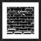 Window Geometry 6, Giclee Reproduction Artwork
