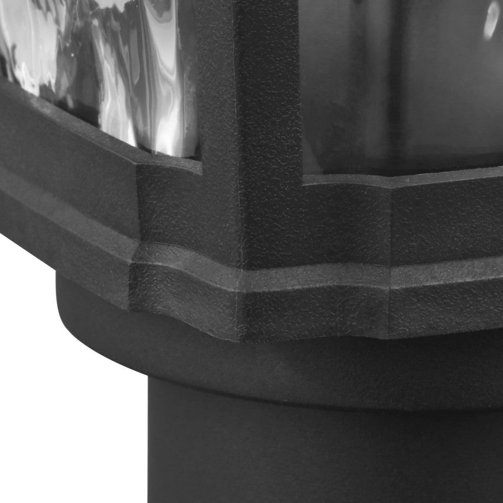 Marquette Collection 1-Light Post Lantern with DURASHIELD