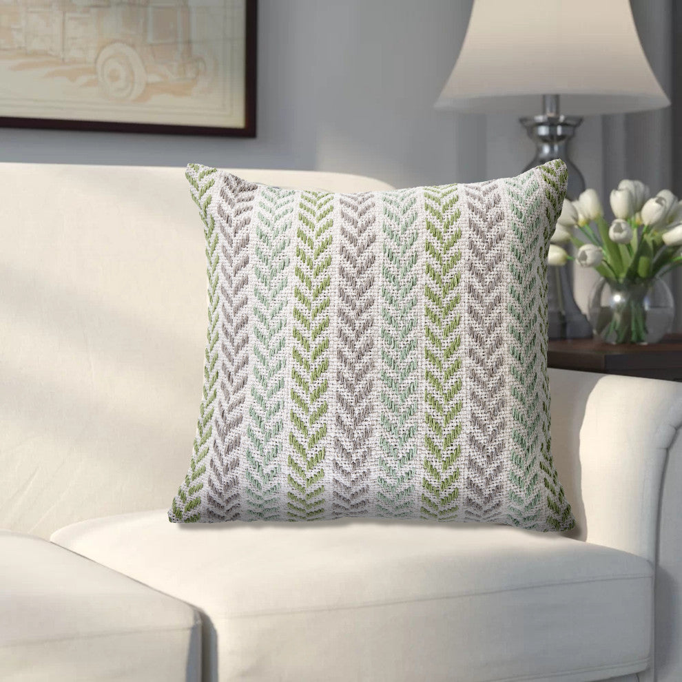 Spring Day Throw Pillow
