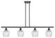 Innovations 516-4I-OB-G462-6 4 Light Island Light, Oil Rubbed Bronze