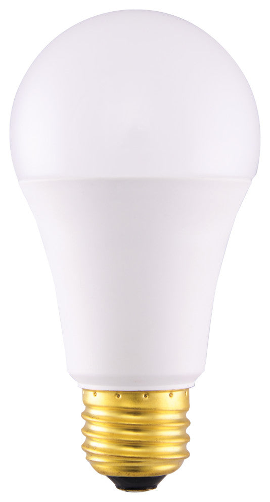 10W A19 LED, 3000K, Medium Base, 120V, Left Hand Thread