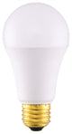10W A19 LED, 3000K, Medium Base, 120V, Left Hand Thread