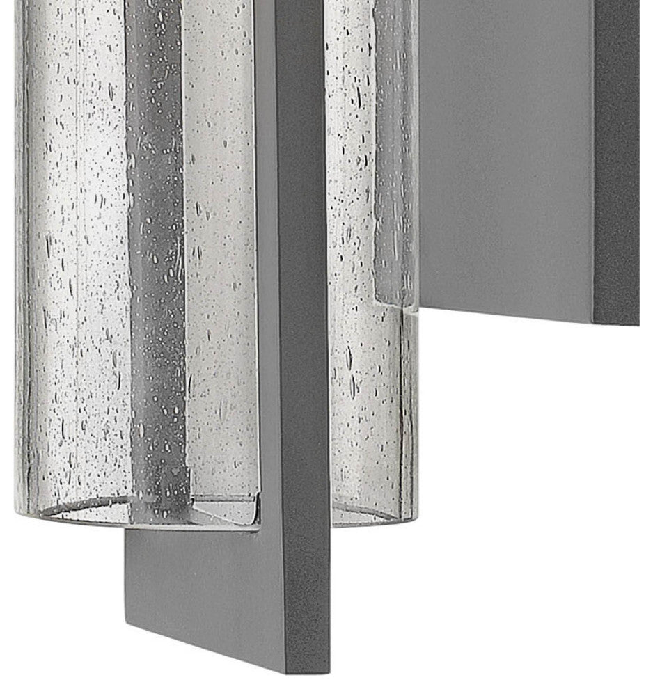 Hinkley Shelter One Light Wall Mount 1324HE