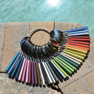 Fantasia Flatware Set, Sugar Paper, 20 Pcs.