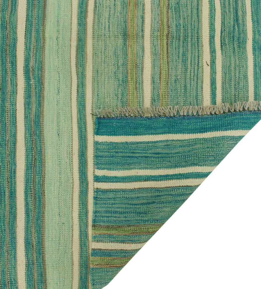 Winchester Kilim Lareen Lt. Green Rug